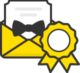 User invite email icon