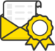 Receipt email icon